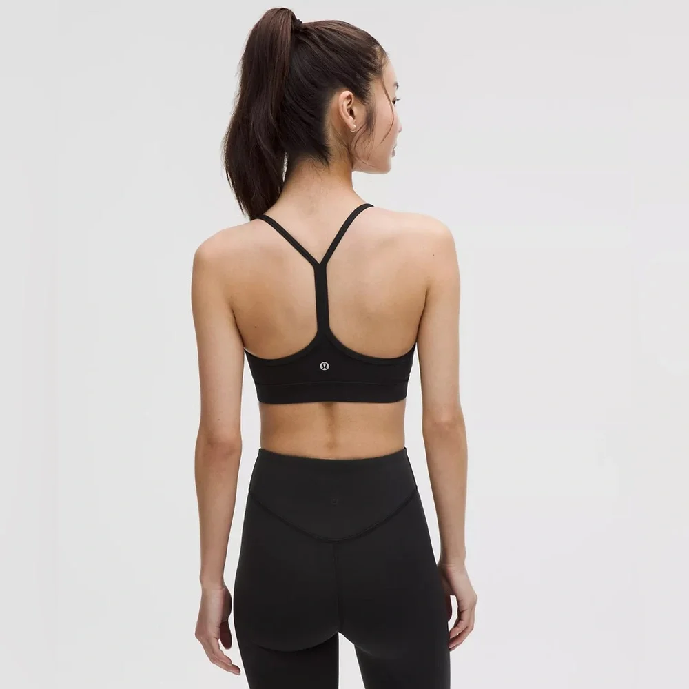 NWT LULULEMON FLOW Y BRA & LEGGING SET - Picture 3 of 4